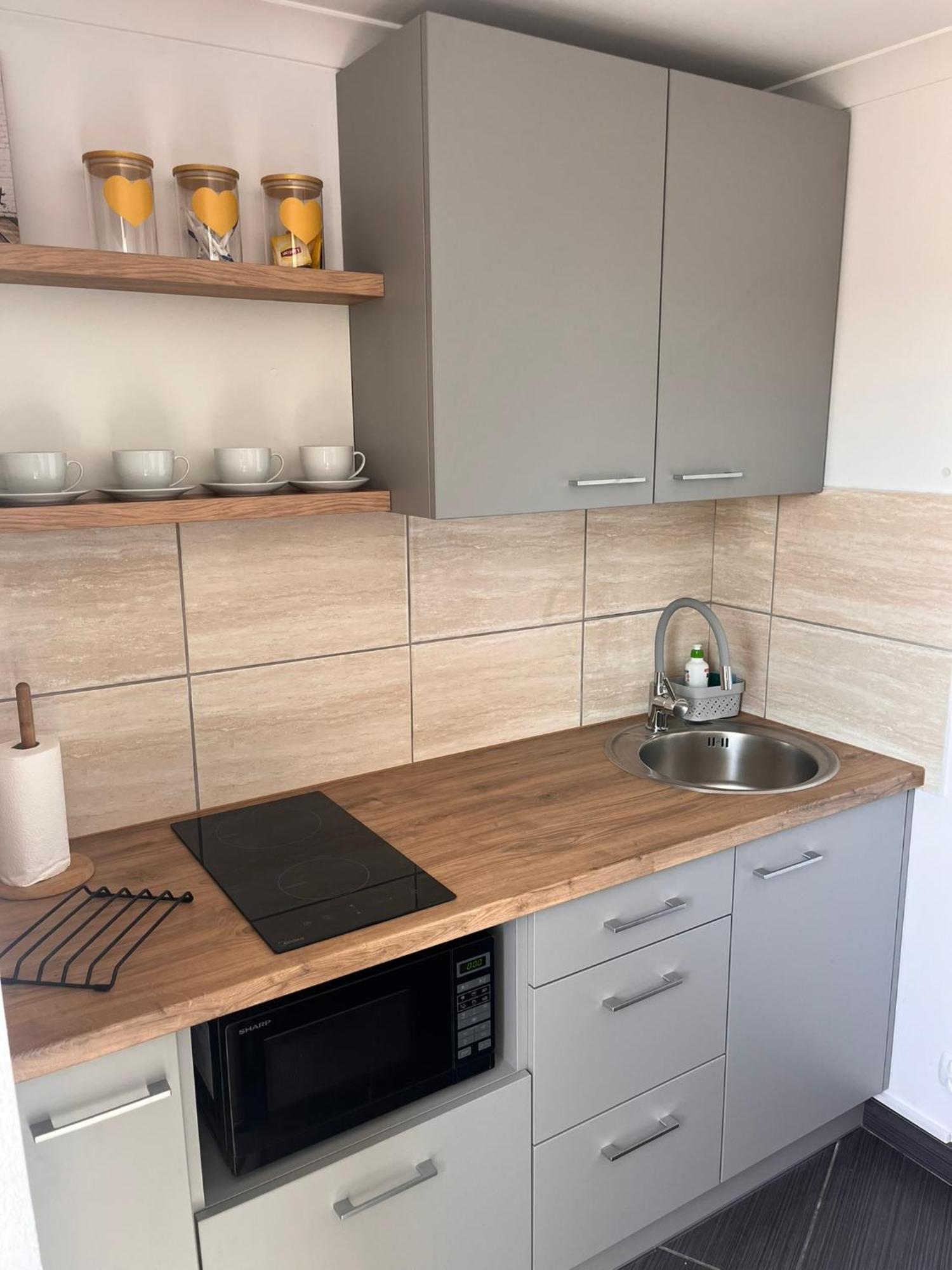 Apartament Na Starowce VII بيشتنا المظهر الخارجي الصورة